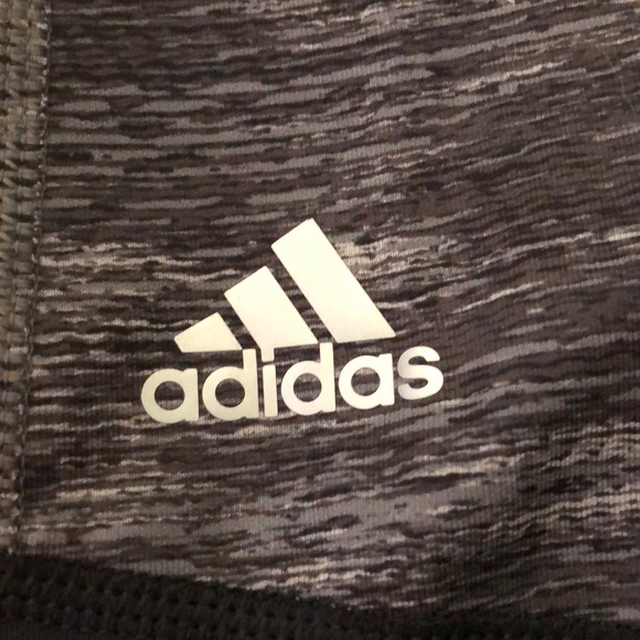 Adidas climalite capris size L - Picture 2 of 4